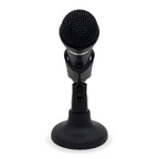Micrófono BROBOTIX 136483, Negro