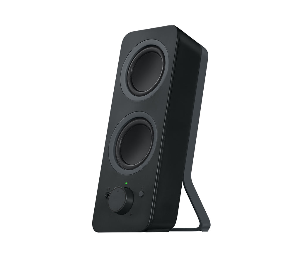 Bocinas LOGITECH Speakers Z207 (MX) LED, Negro