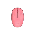 Kit Teclado y Mouse ACTECK MK480, Inalámbrico, Rojo