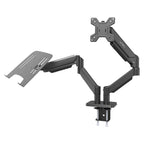 Soporte para Monitor ACTECK ENFORCE MOTION SM729, Negro
