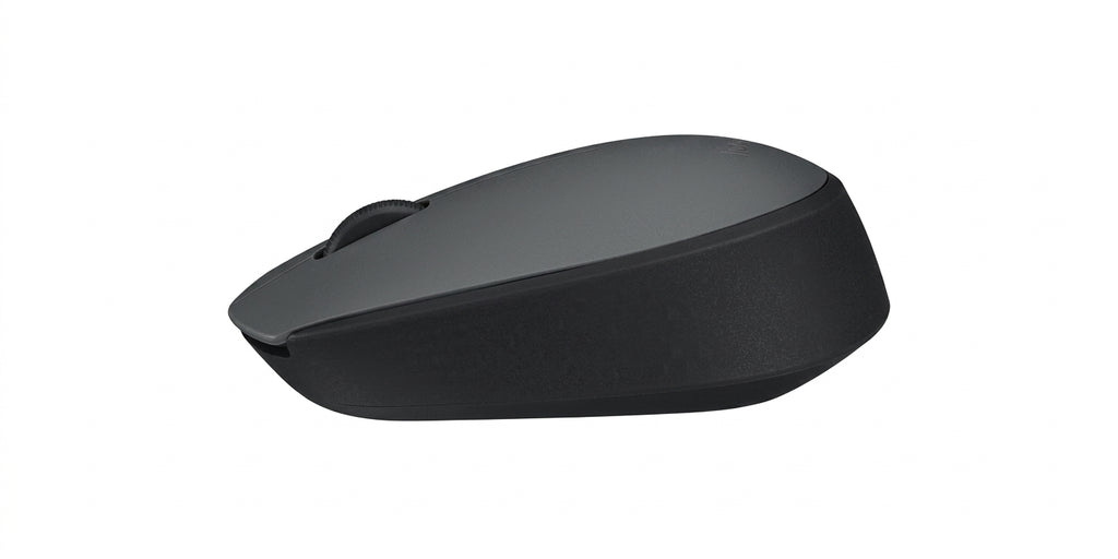 Kit Teclado y Mouse LOGITECH 920-007901, Negro