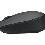 Kit Teclado y Mouse LOGITECH 920-007901, Negro