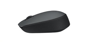 Kit Teclado y Mouse LOGITECH 920-007901, Negro