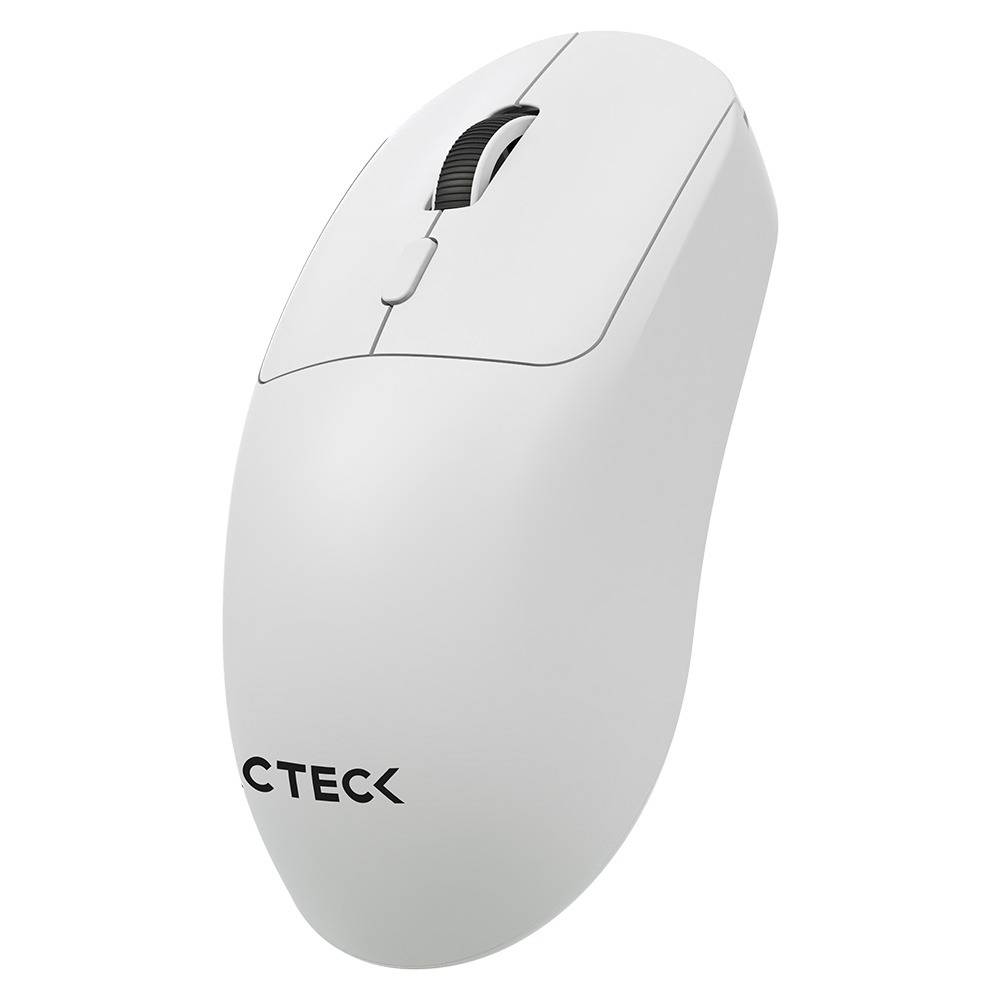 Mouse ACTECK Instinct Click MI484, Blanco