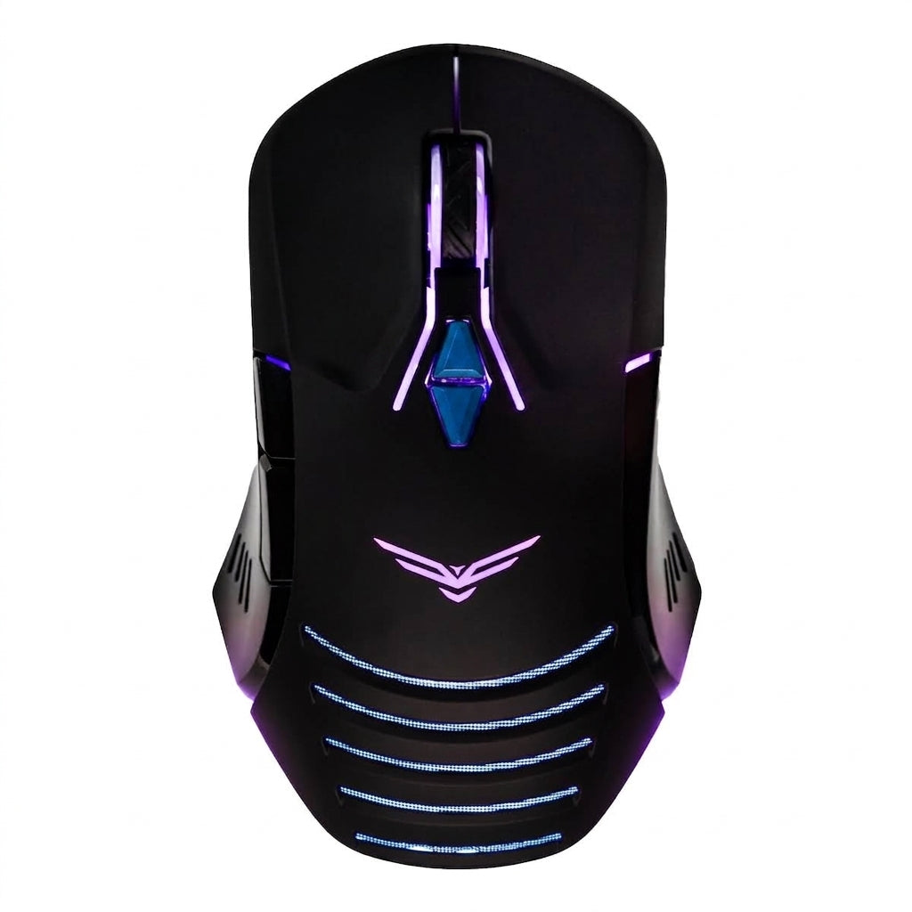 Mouse Gamer Naceb Gaming NA-0964, Negro