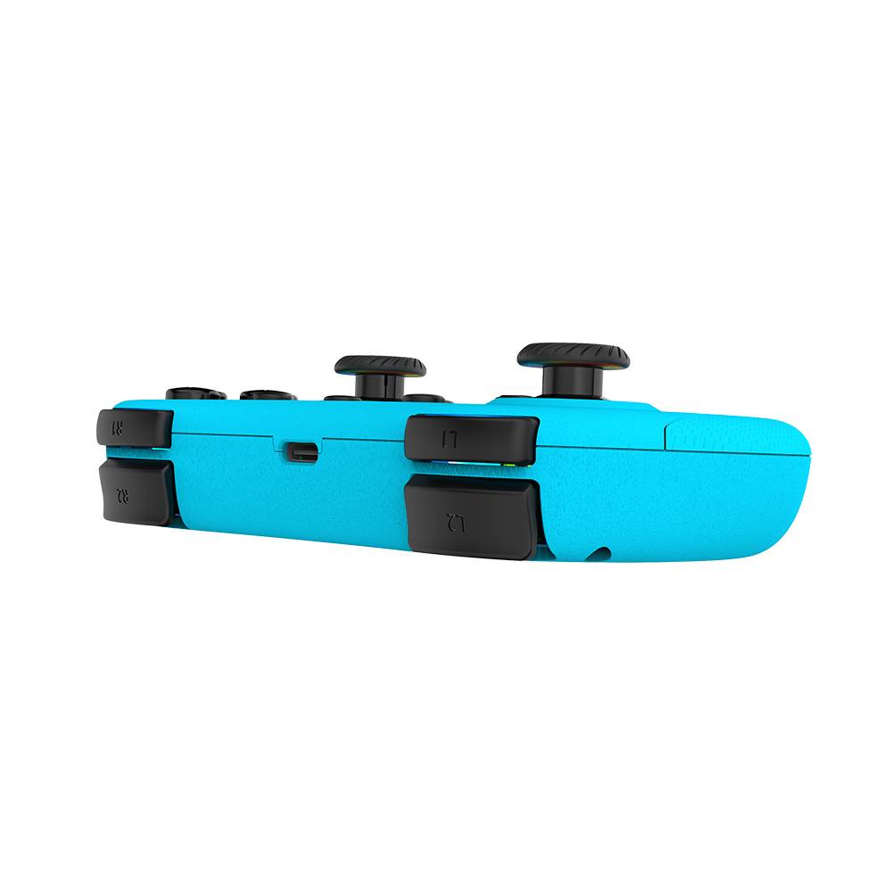 Control Gamer Balam Rush KONTROL POCKET G555, Azul
