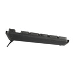 Teclado TARGUS AKB30ES, 430 x 127, Negro