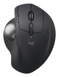 Mouse LOGITECH MX Ergo S LED IPS, 133Hz, Negro