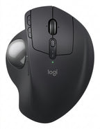 Mouse LOGITECH MX Ergo S LED IPS, 133Hz, Negro