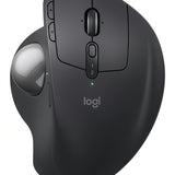 Mouse LOGITECH MX Ergo S LED IPS, 133Hz, Negro