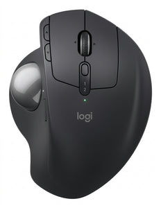 Mouse LOGITECH MX Ergo S LED IPS, 133Hz, Negro
