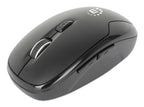 Mouse MANHATTAN 190367, Negro