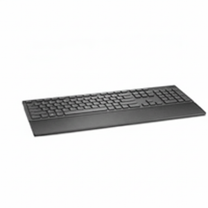 Teclado DELL KB216 (Inglés) LED, 442 x 127, Negro
