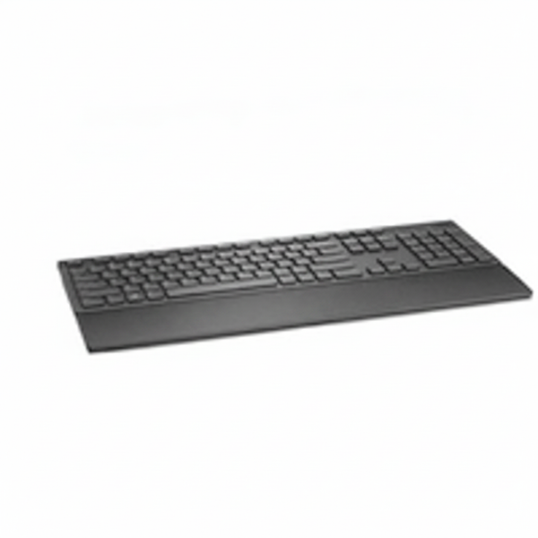 PC Gamer Teclado DELL KB216 (Inglés) LED, 442 x 127, Negro - México