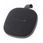 Bocina Portátil TECHZONE HORUS Bluetooth TWS, Negro