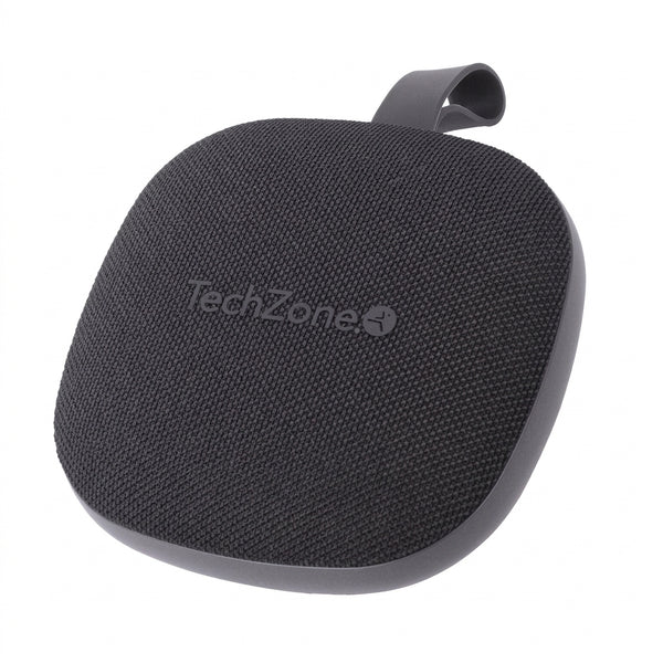 PC Gamer Bocina Portátil TECHZONE HORUS Bluetooth TWS, Negro - México