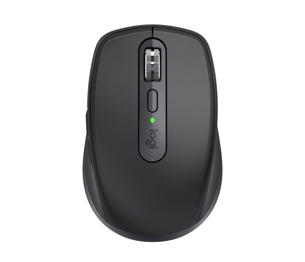 Mouse LOGITECH 910-006932, USB-C, Grafito