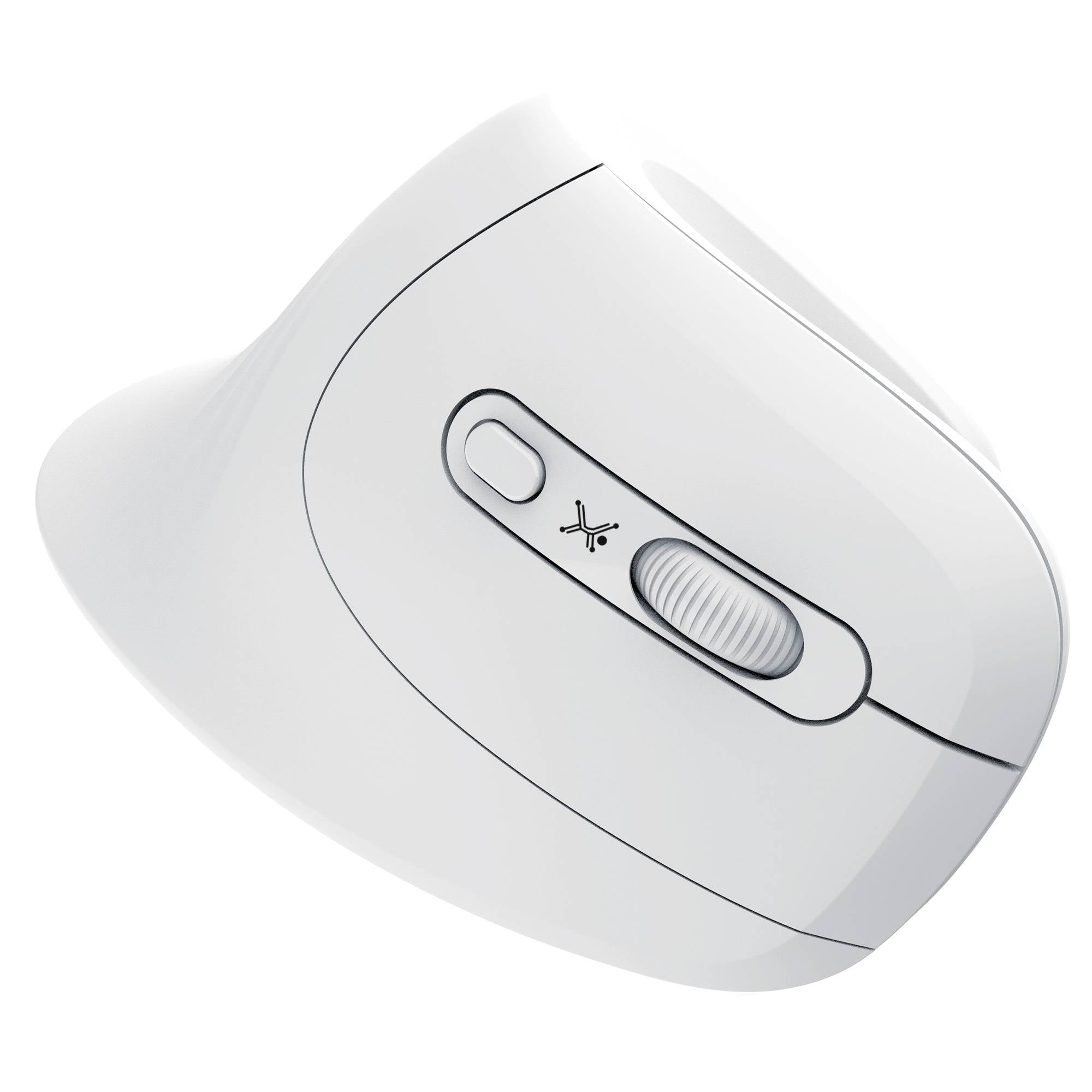 Mouse PERFECT CHOICE PC-045205, Blanco