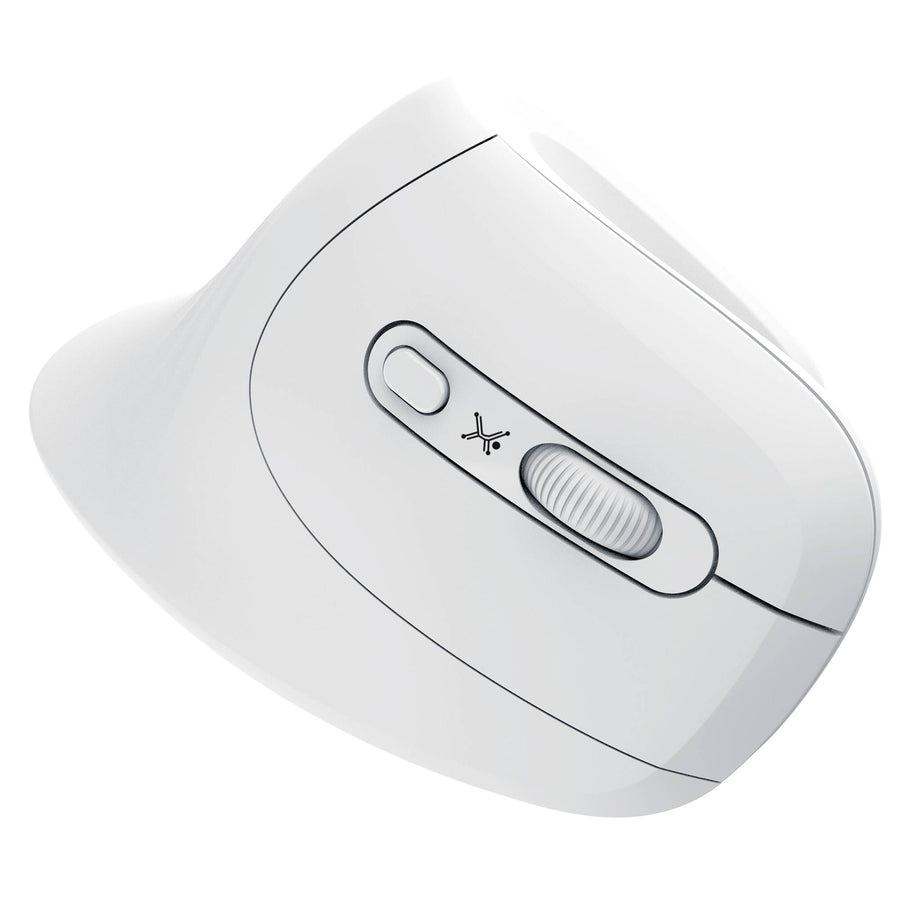 Mouse PERFECT CHOICE PC-045205, Blanco