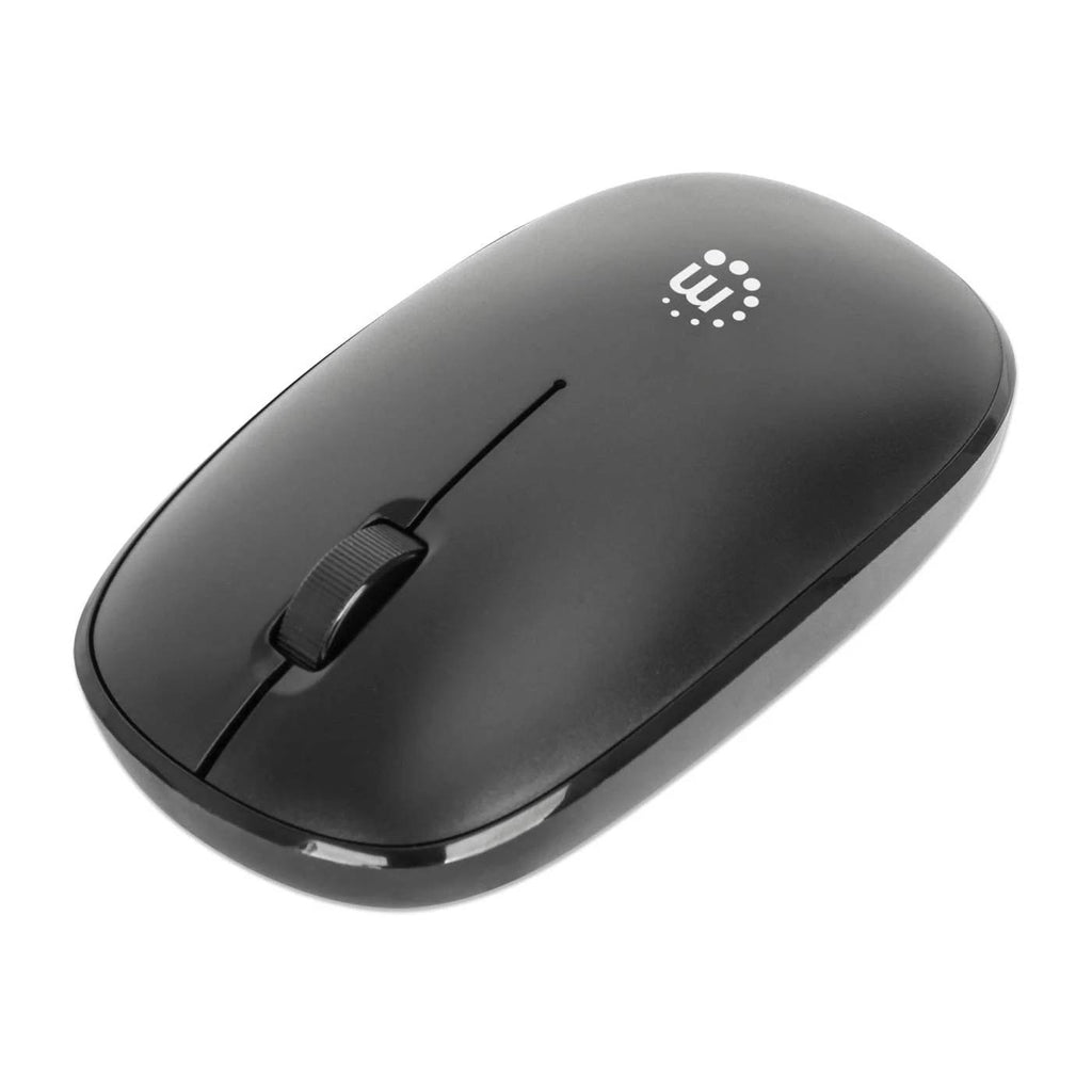 Mouse MANHATTAN 190312 VA, Negro
