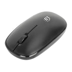 Mouse MANHATTAN 190312 VA, Negro