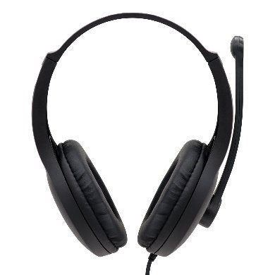 Headset Gamer BROBOTIX 651305, 3.5mm, Negro