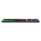 Teclado Gamer Naceb Gaming NA-0966, RGB