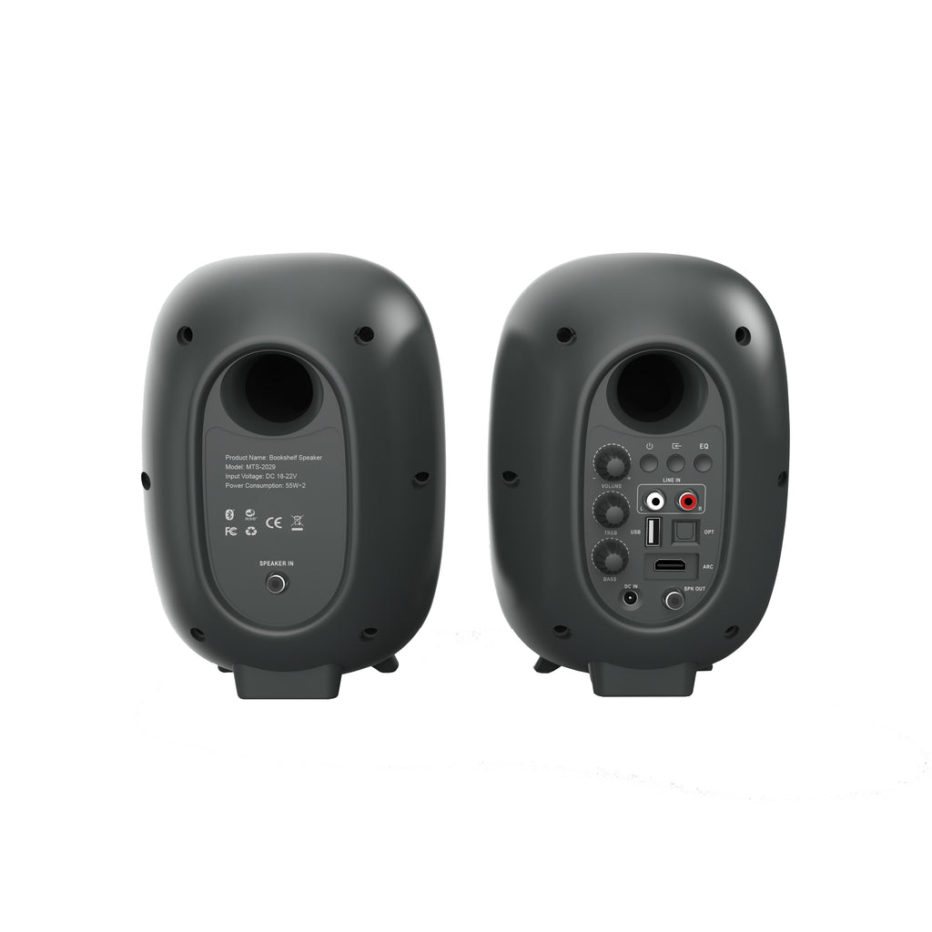 Bocinas ACTECK BS685 Bluetooth, Negro