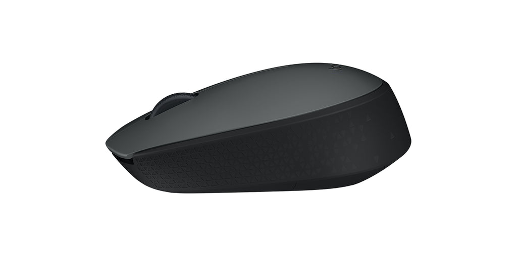 Kit Teclado y Mouse LOGITECH 920-007901, Negro