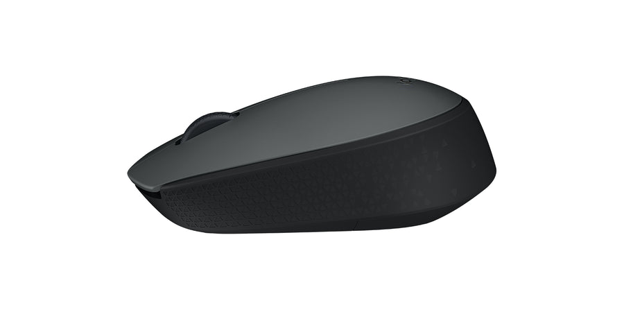 Kit Teclado y Mouse LOGITECH 920-007901, Negro
