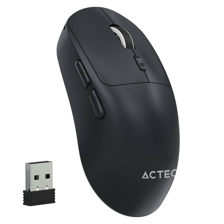 Mouse ACTECK Instinct Click MI484, Negro