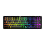 Teclado ACTECK TI790 Inalámbrico, Bluetooth, Negro