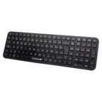Kit Teclado y Mouse TECHZONE TZCOMBINA05 Inalámbrico, USB, Negro