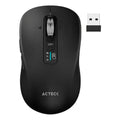 Mouse ACTECK VIRTUOS PRO AIR MI766, Negro