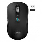 Mouse ACTECK VIRTUOS PRO AIR MI766, Negro