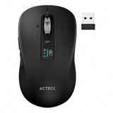 Mouse ACTECK VIRTUOS PRO AIR MI766, Negro