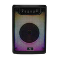 Bocinas VORAGO KSP-205 4", USB Tipo C, Negro