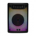 Bocinas VORAGO KSP-205 4", USB Tipo C, Negro