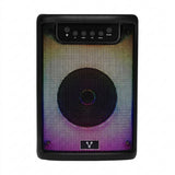 Bocinas VORAGO KSP-205 4", USB Tipo C, Negro