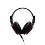 Headset Yeyian YH2000 LED, 3.5mm/USB, Negro