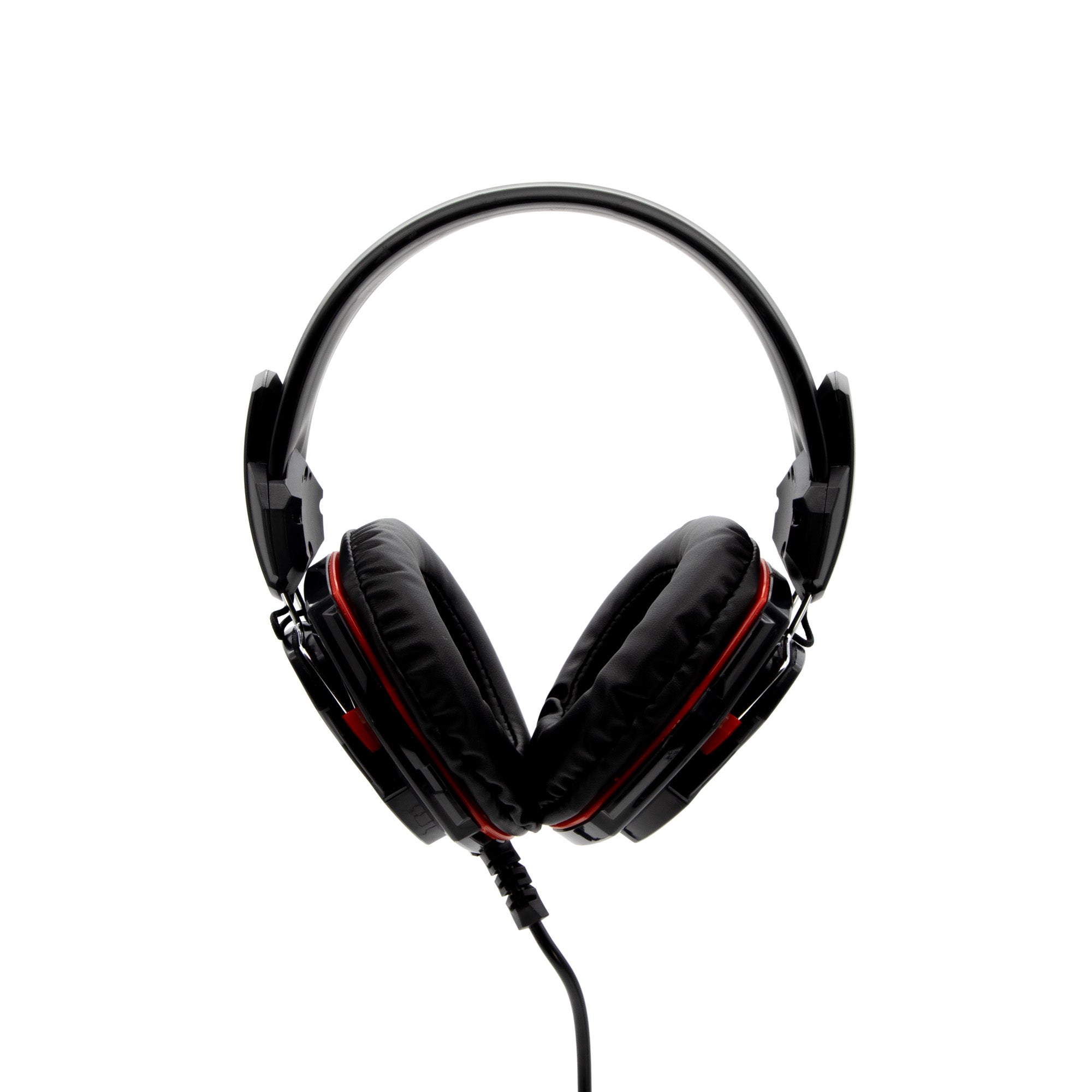 Headset Yeyian YH2000 LED, 3.5mm/USB, Negro