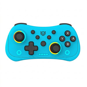 Control Gamer Balam Rush KONTROL POCKET G555, Azul