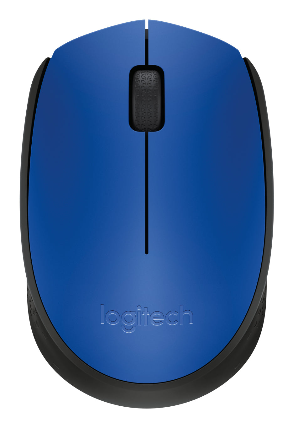 Mouse LOGITECH M170 RF Inalámbrico, Azul