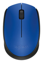 Mouse LOGITECH M170 RF Inalámbrico, Azul