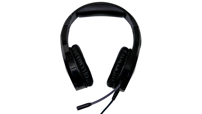 Headset Gamer VORAGO HS-501, 3.5mm, Negro