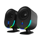 Bocinas ACTECK BS630, Bluetooth, Negro