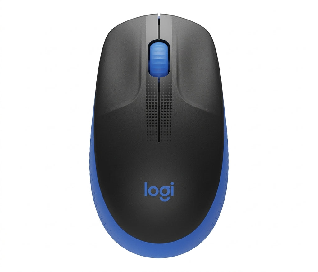 Mouse LOGITECH M190, Azul