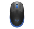 Mouse LOGITECH M190, Azul