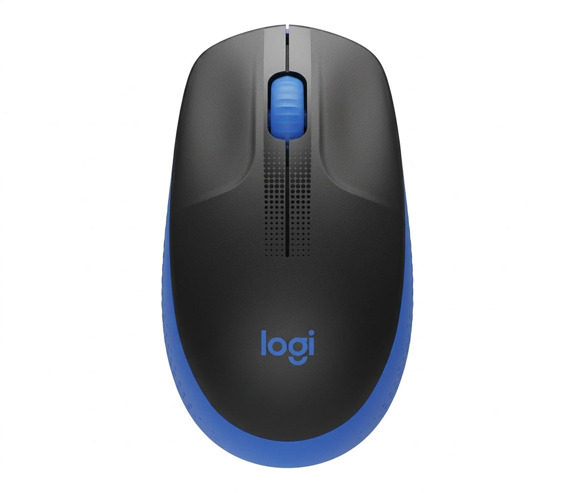 Mouse LOGITECH M190, Azul