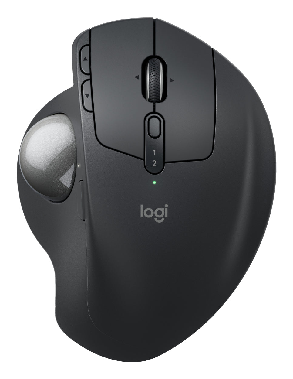Mouse LOGITECH MX Ergo S LED IPS, 133Hz, Negro